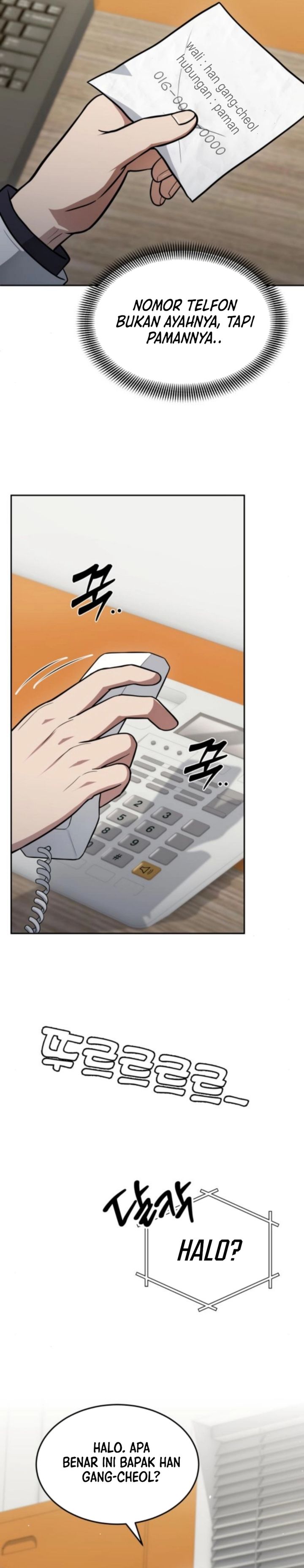God’s Scalpel Chapter 52 Gambar 32
