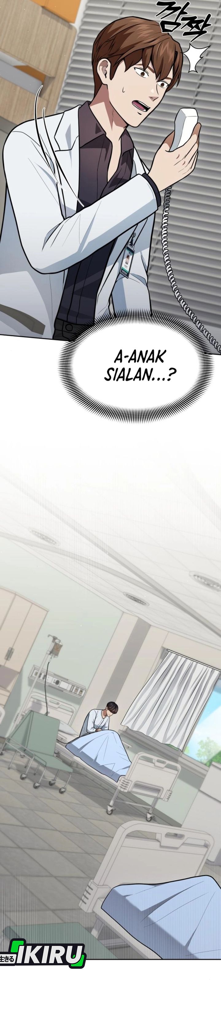 God’s Scalpel Chapter 52 Gambar 35