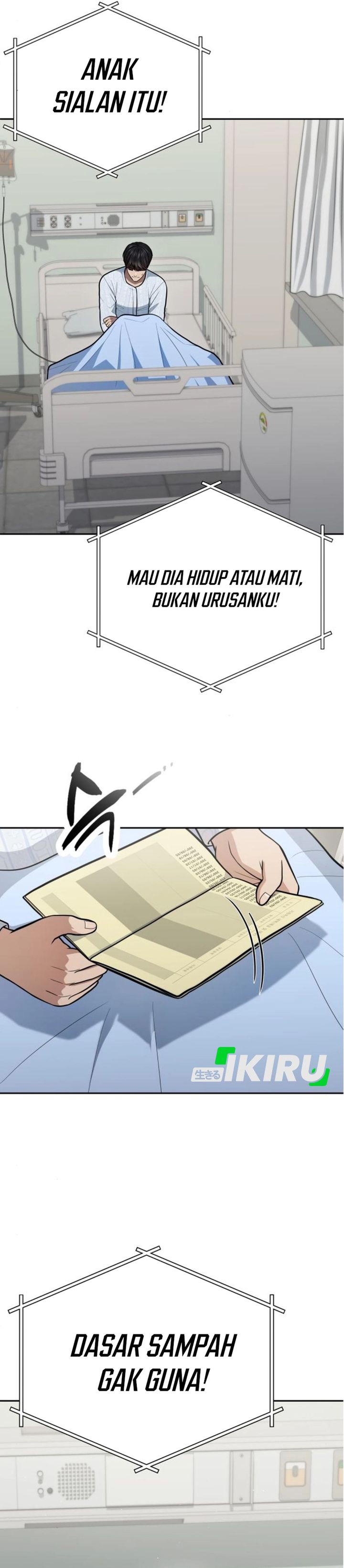 God’s Scalpel Chapter 52 Gambar 36