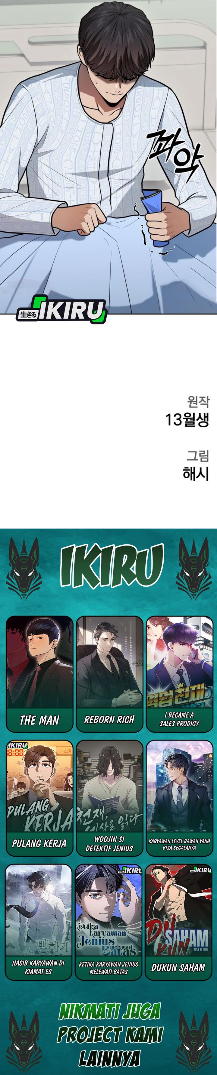 God’s Scalpel Chapter 52 Gambar 37