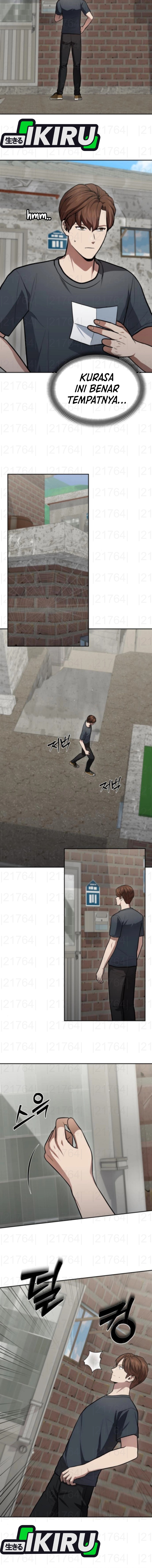 God’s Scalpel Chapter 54 Gambar 8