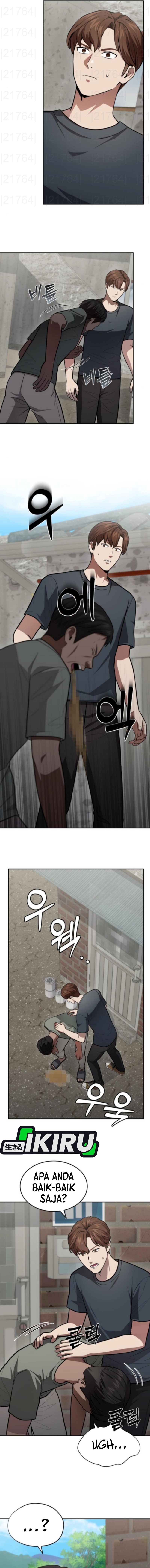 God’s Scalpel Chapter 54 Gambar 9