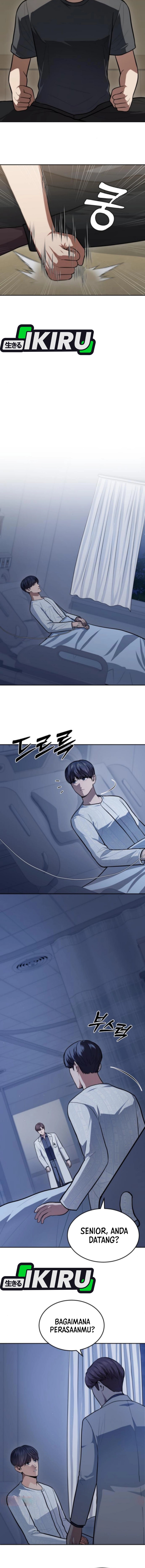 God’s Scalpel Chapter 54 Gambar 14