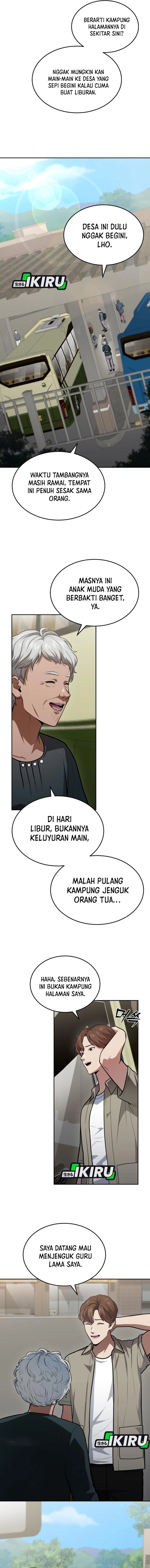 God’s Scalpel Chapter 57 Gambar 2