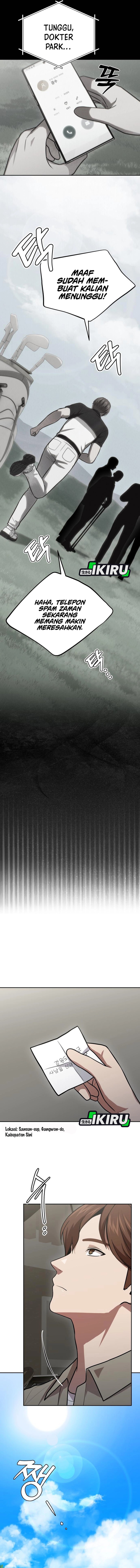 God’s Scalpel Chapter 57 Gambar 5