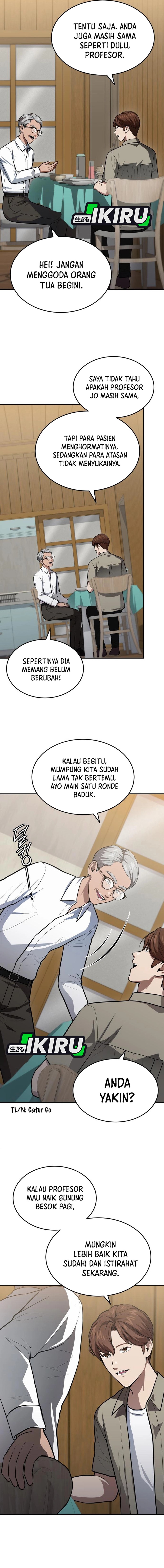 God’s Scalpel Chapter 57 Gambar 10