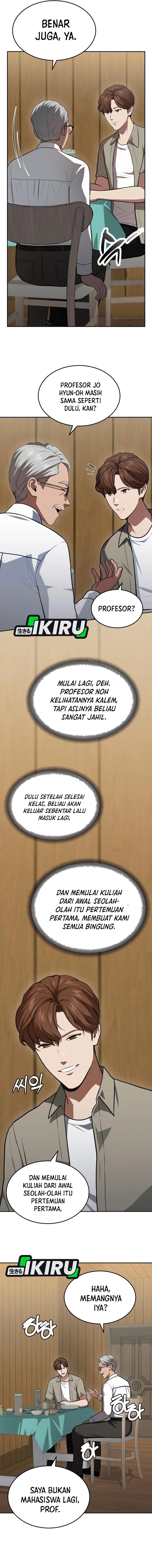 God’s Scalpel Chapter 57 Gambar 11