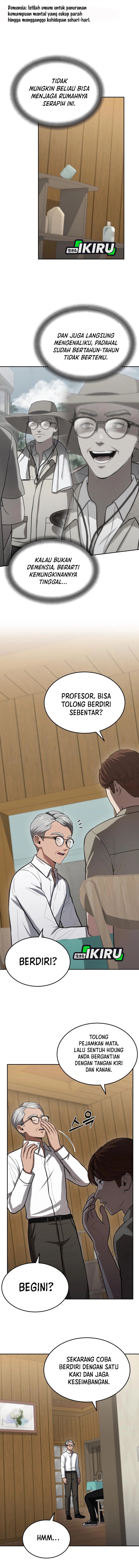 God’s Scalpel Chapter 57 Gambar 13