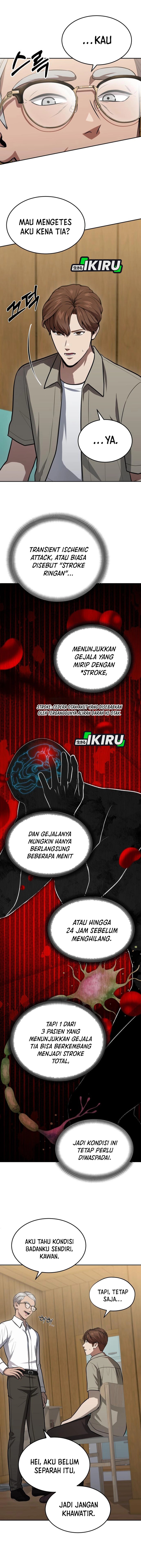 God’s Scalpel Chapter 57 Gambar 14