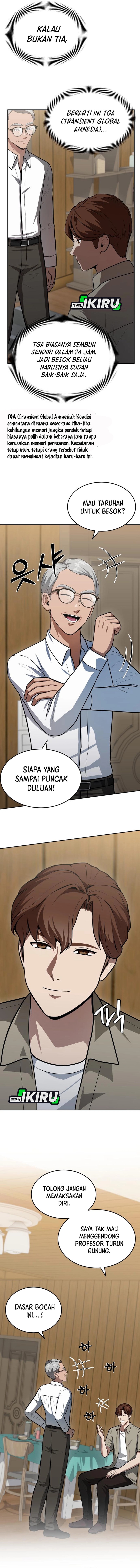 God’s Scalpel Chapter 57 Gambar 15