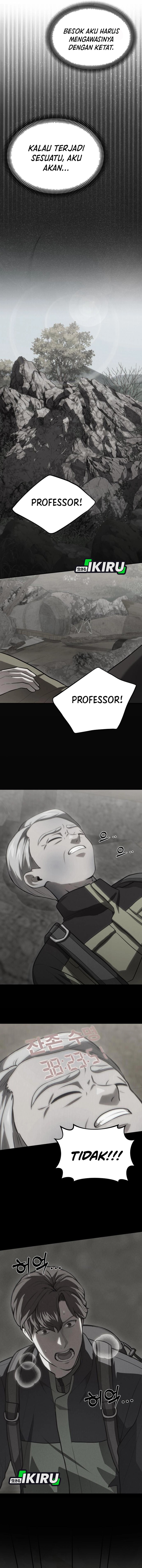 God’s Scalpel Chapter 57 Gambar 16