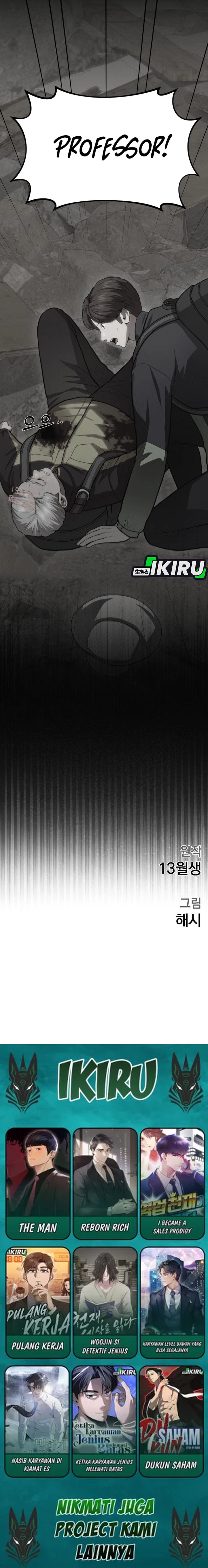 God’s Scalpel Chapter 57 Gambar 17