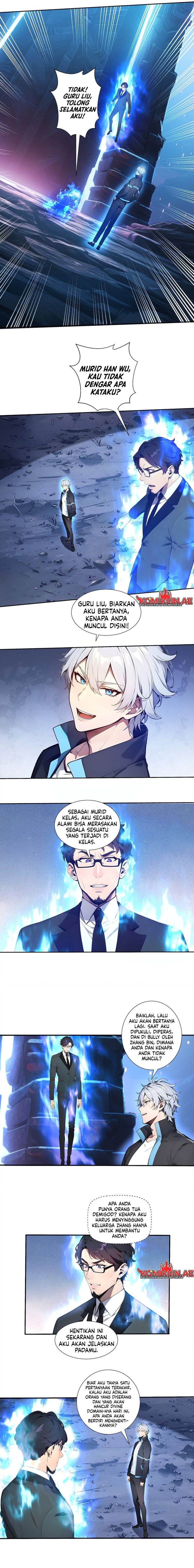 Gods of All People: I Sacrificed Hundreds of Millions of Living Beings To Become a God Chapter 03 Gambar 2