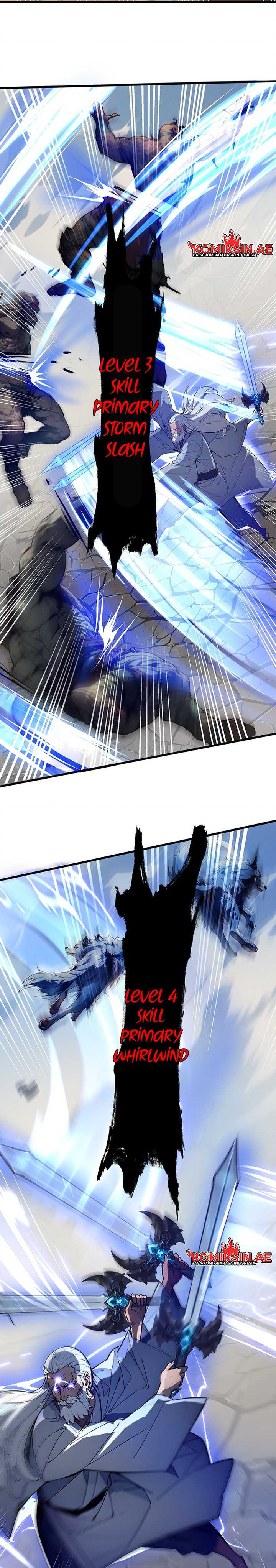 Gods of All People: I Sacrificed Hundreds of Millions of Living Beings To Become a God Chapter 07 Gambar 3