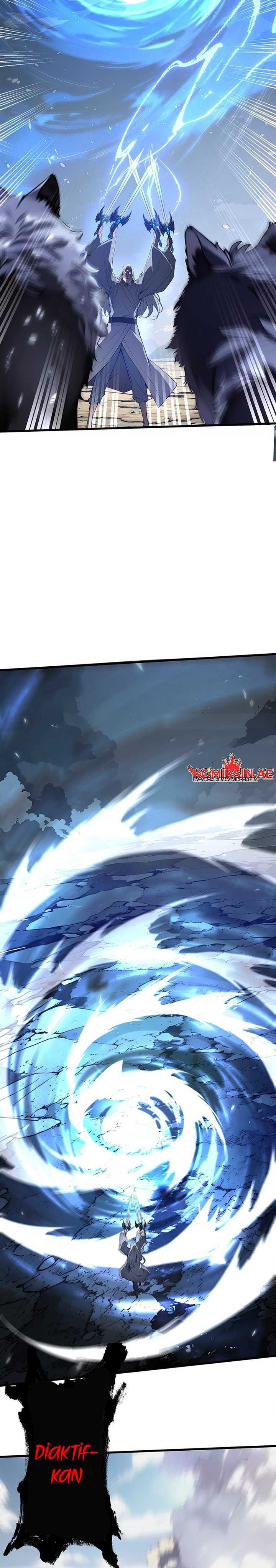 Gods of All People: I Sacrificed Hundreds of Millions of Living Beings To Become a God Chapter 07 Gambar 6