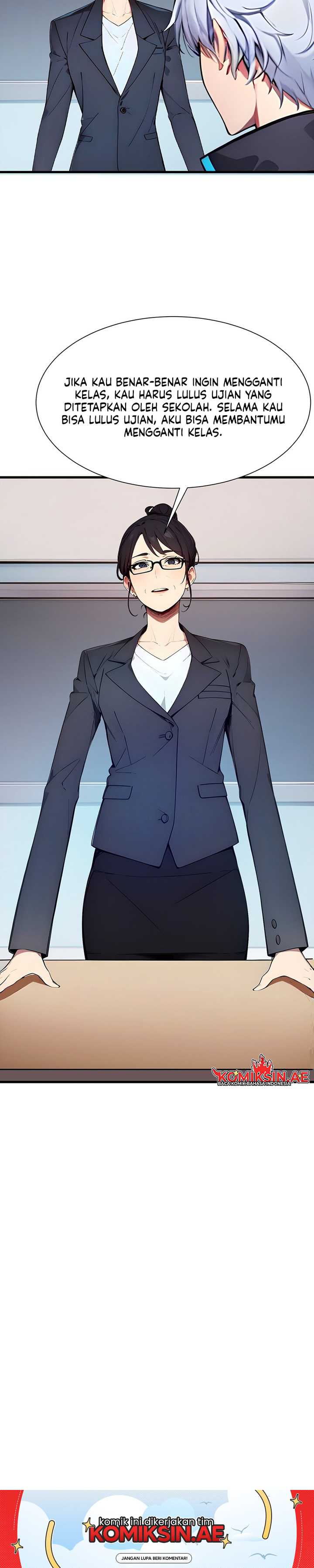 Gods of All People: I Sacrificed Hundreds of Millions of Living Beings To Become a God Chapter 07 Gambar 13