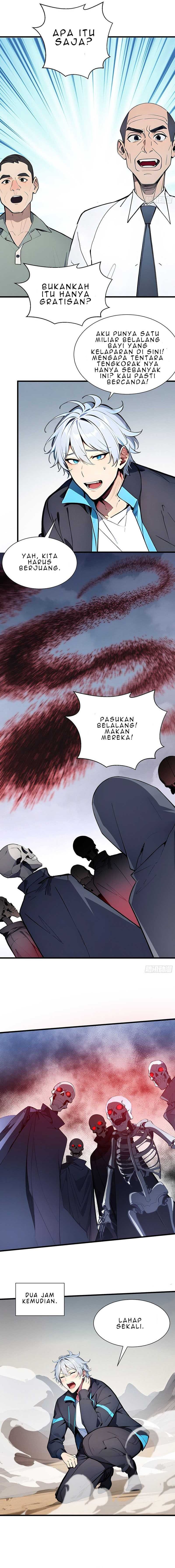 Gods of All People: I Sacrificed Hundreds of Millions of Living Beings To Become a God Chapter 12 Gambar 2