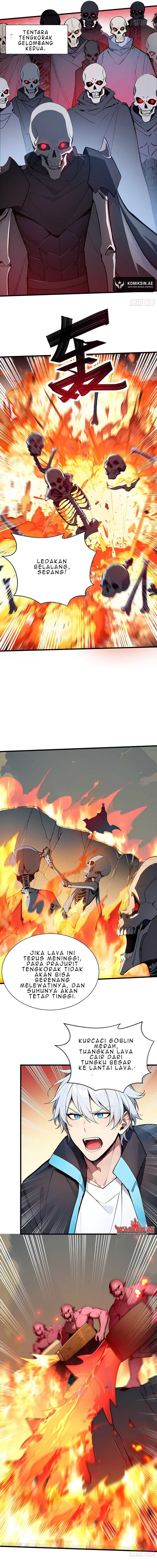 Gods of All People: I Sacrificed Hundreds of Millions of Living Beings To Become a God Chapter 12 Gambar 3