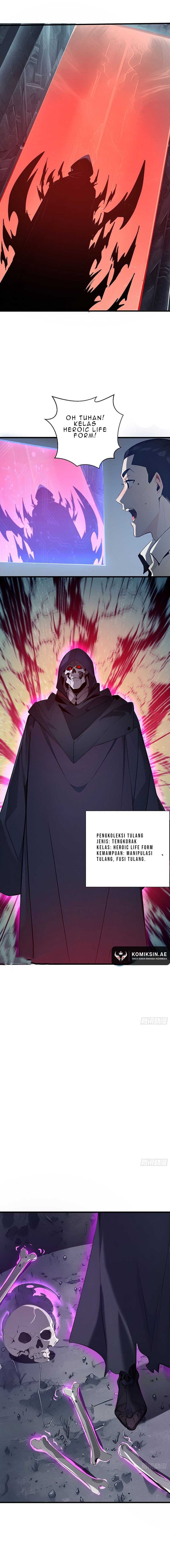 Gods of All People: I Sacrificed Hundreds of Millions of Living Beings To Become a God Chapter 12 Gambar 6