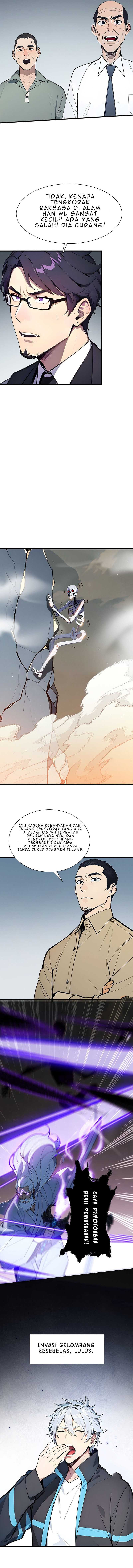 Gods of All People: I Sacrificed Hundreds of Millions of Living Beings To Become a God Chapter 13 Gambar 3