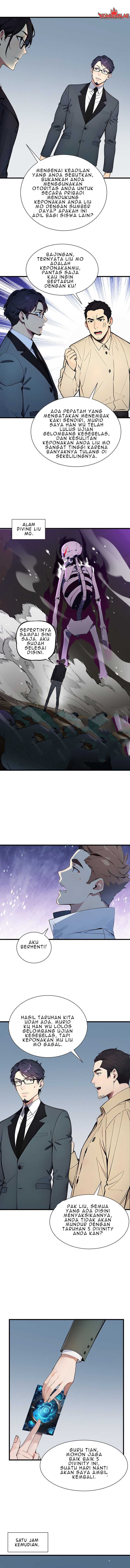 Gods of All People: I Sacrificed Hundreds of Millions of Living Beings To Become a God Chapter 13 Gambar 5