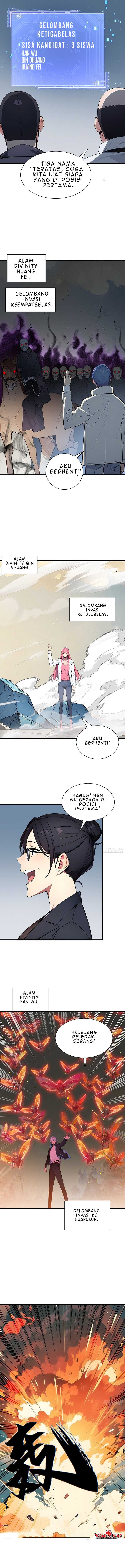 Gods of All People: I Sacrificed Hundreds of Millions of Living Beings To Become a God Chapter 13 Gambar 6