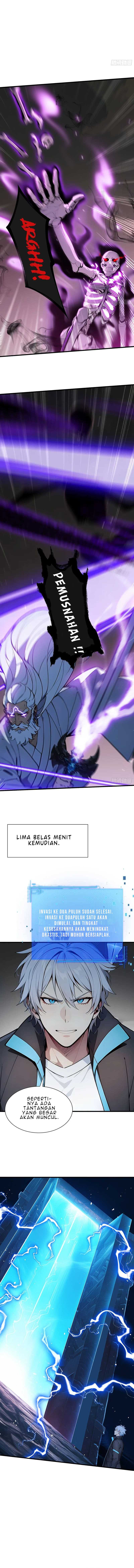 Gods of All People: I Sacrificed Hundreds of Millions of Living Beings To Become a God Chapter 13 Gambar 7