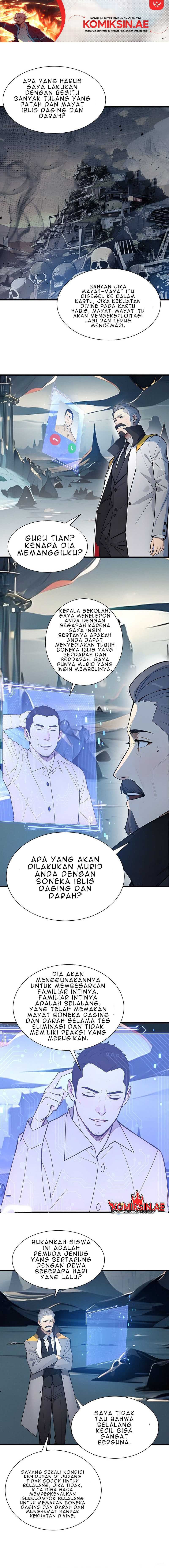 Gods of All People: I Sacrificed Hundreds of Millions of Living Beings To Become a God Chapter 16 Gambar 1
