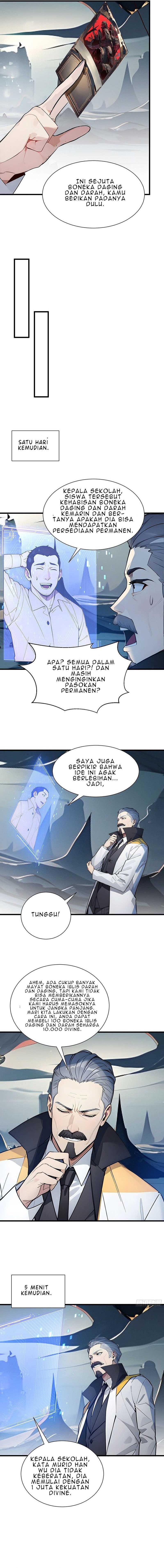 Gods of All People: I Sacrificed Hundreds of Millions of Living Beings To Become a God Chapter 16 Gambar 2