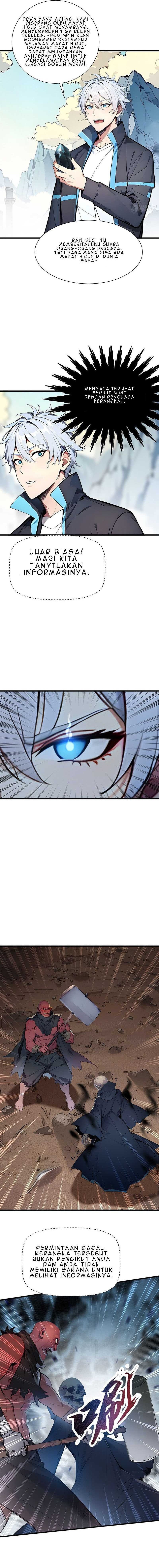 Gods of All People: I Sacrificed Hundreds of Millions of Living Beings To Become a God Chapter 16 Gambar 5