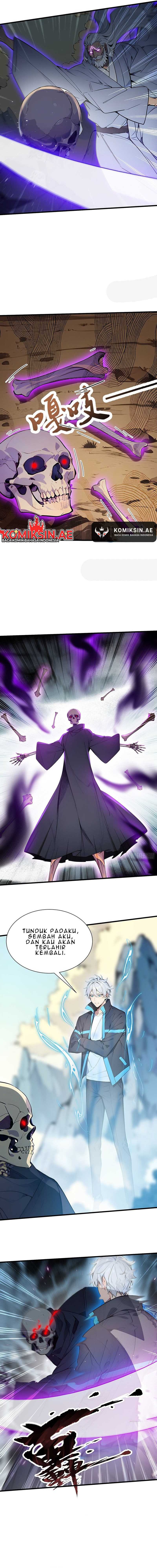 Gods of All People: I Sacrificed Hundreds of Millions of Living Beings To Become a God Chapter 16 Gambar 7