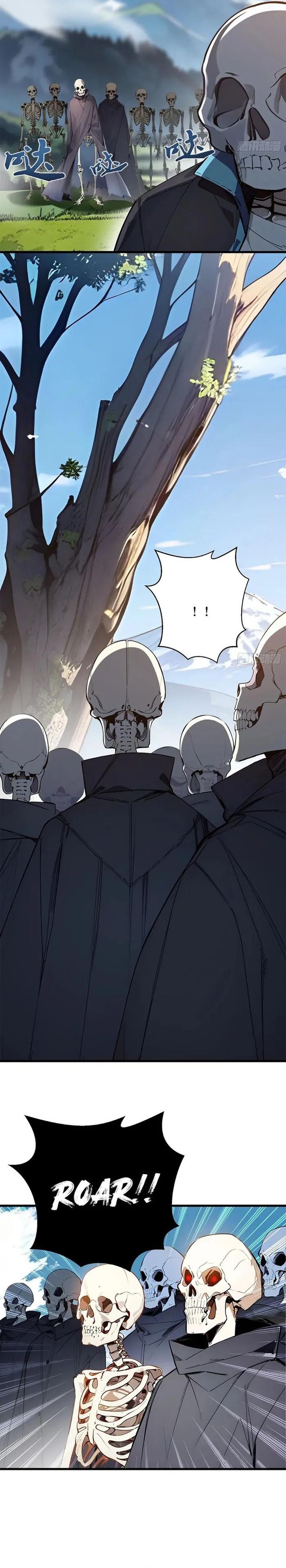 Gods of All People: I Sacrificed Hundreds of Millions of Living Beings To Become a God Chapter 18 Gambar 2