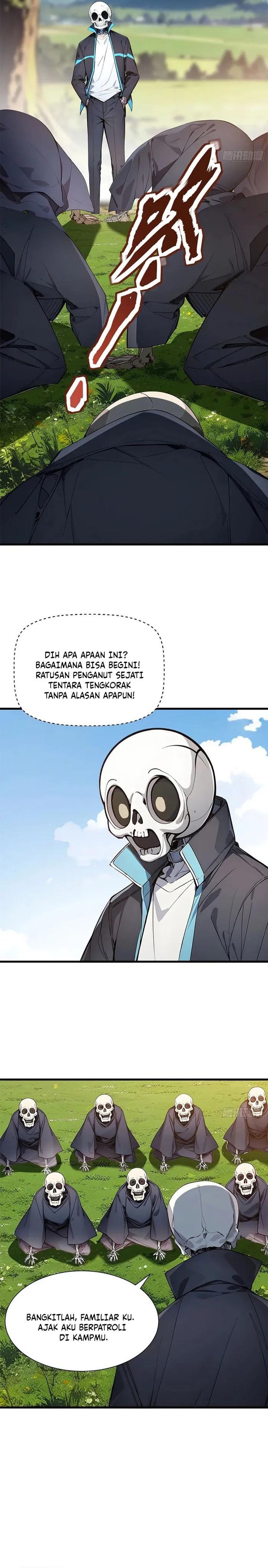 Gods of All People: I Sacrificed Hundreds of Millions of Living Beings To Become a God Chapter 18 Gambar 4