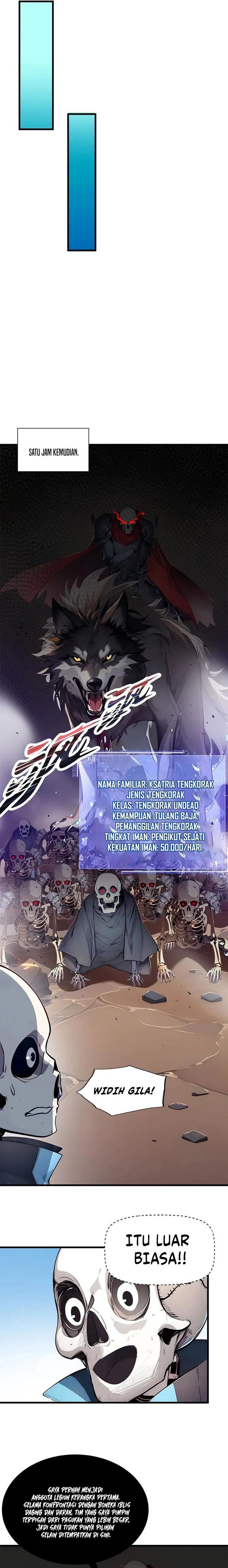 Gods of All People: I Sacrificed Hundreds of Millions of Living Beings To Become a God Chapter 18 Gambar 5