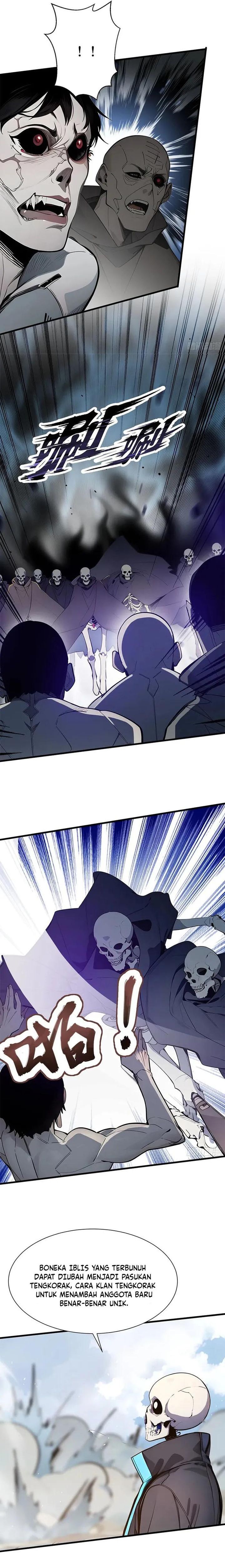 Gods of All People: I Sacrificed Hundreds of Millions of Living Beings To Become a God Chapter 18 Gambar 9