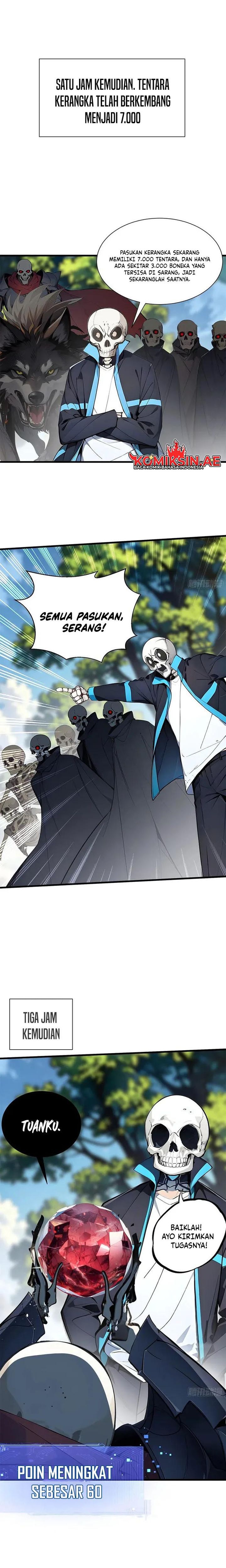 Gods of All People: I Sacrificed Hundreds of Millions of Living Beings To Become a God Chapter 18 Gambar 10