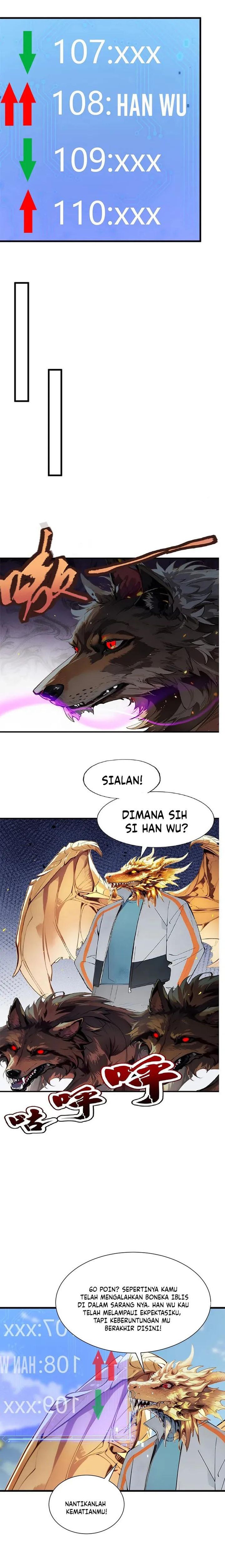 Gods of All People: I Sacrificed Hundreds of Millions of Living Beings To Become a God Chapter 18 Gambar 11