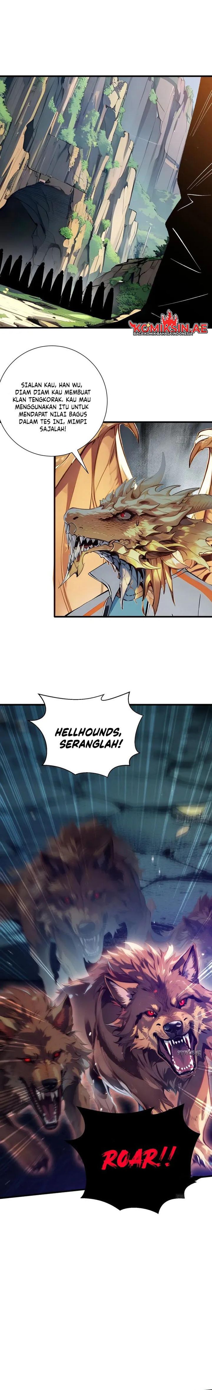 Gods of All People: I Sacrificed Hundreds of Millions of Living Beings To Become a God Chapter 18 Gambar 12