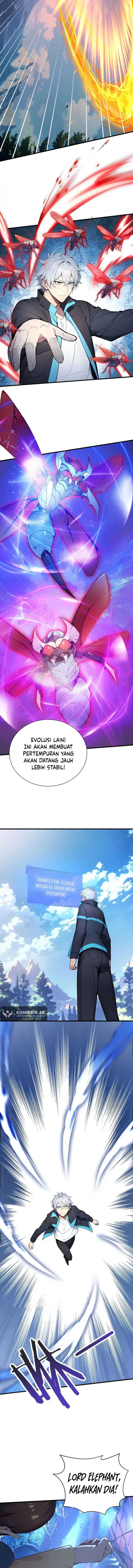 Gods of All People: I Sacrificed Hundreds of Millions of Living Beings To Become a God Chapter 28 Gambar 3