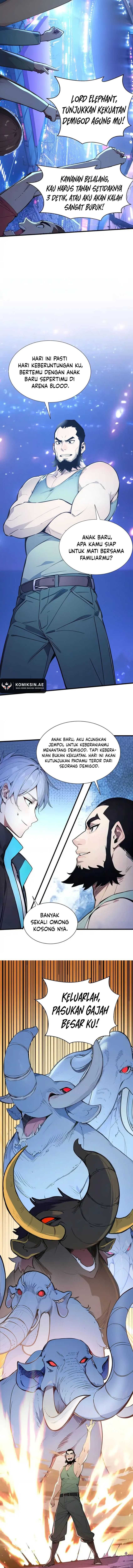 Gods of All People: I Sacrificed Hundreds of Millions of Living Beings To Become a God Chapter 28 Gambar 4
