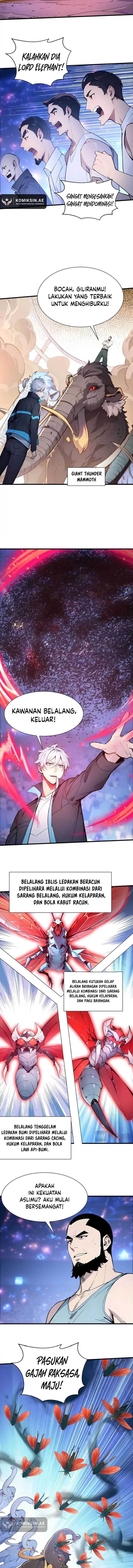 Gods of All People: I Sacrificed Hundreds of Millions of Living Beings To Become a God Chapter 28 Gambar 5