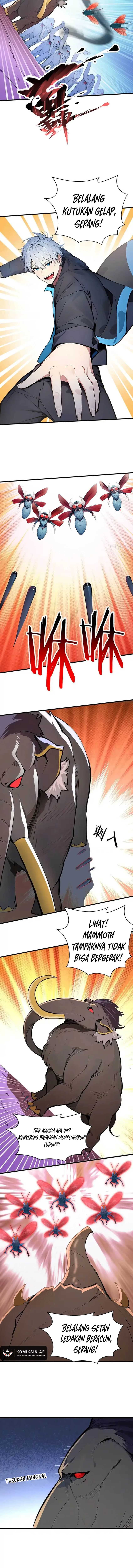 Gods of All People: I Sacrificed Hundreds of Millions of Living Beings To Become a God Chapter 28 Gambar 6