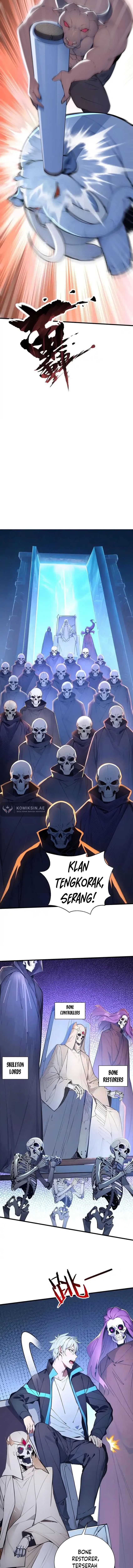 Gods of All People: I Sacrificed Hundreds of Millions of Living Beings To Become a God Chapter 29 Gambar 3