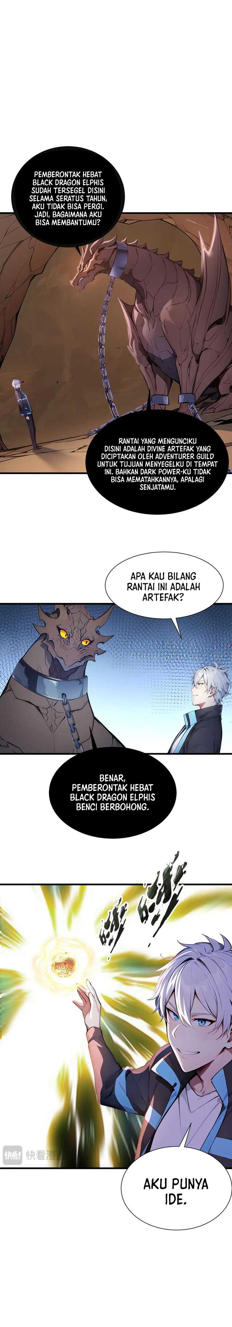 Gods of All People: I Sacrificed Hundreds of Millions of Living Beings To Become a God Chapter 36 Gambar 5