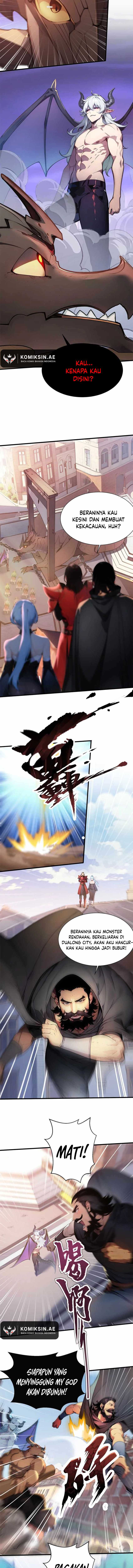 Gods of All People: I Sacrificed Hundreds of Millions of Living Beings To Become a God Chapter 41 Gambar 5