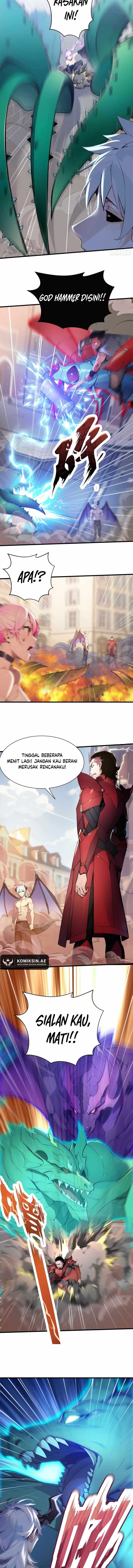 Gods of All People: I Sacrificed Hundreds of Millions of Living Beings To Become a God Chapter 41 Gambar 6