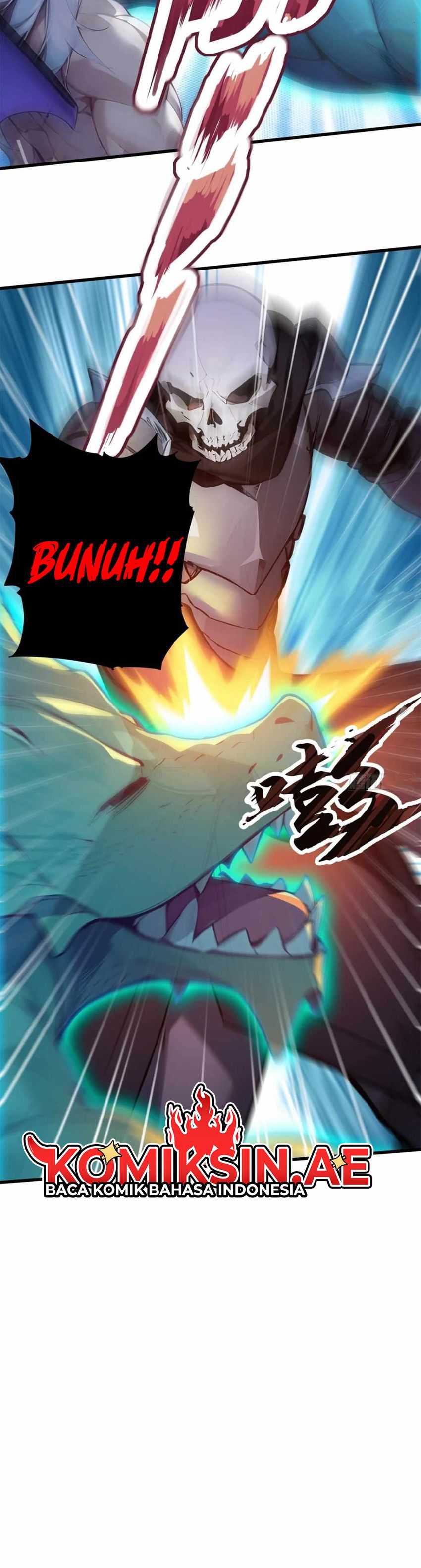 Gods of All People: I Sacrificed Hundreds of Millions of Living Beings To Become a God Chapter 41 Gambar 7