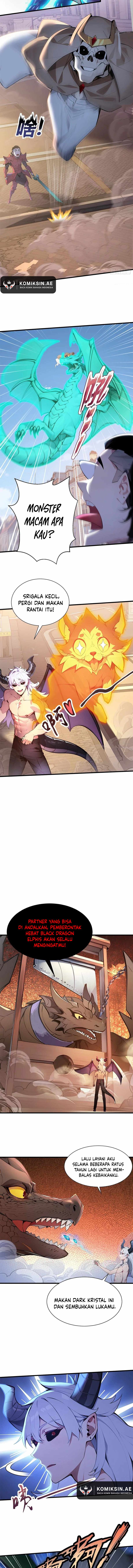 Gods of All People: I Sacrificed Hundreds of Millions of Living Beings To Become a God Chapter 42 Gambar 4