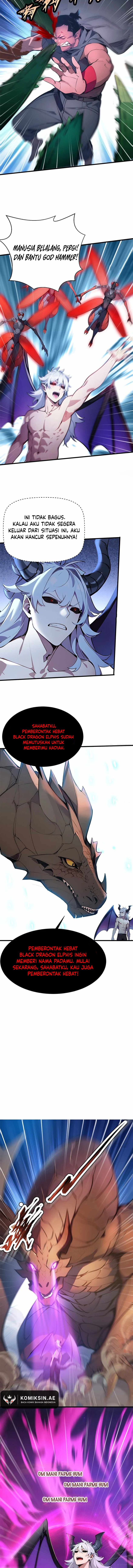 Gods of All People: I Sacrificed Hundreds of Millions of Living Beings To Become a God Chapter 42 Gambar 5