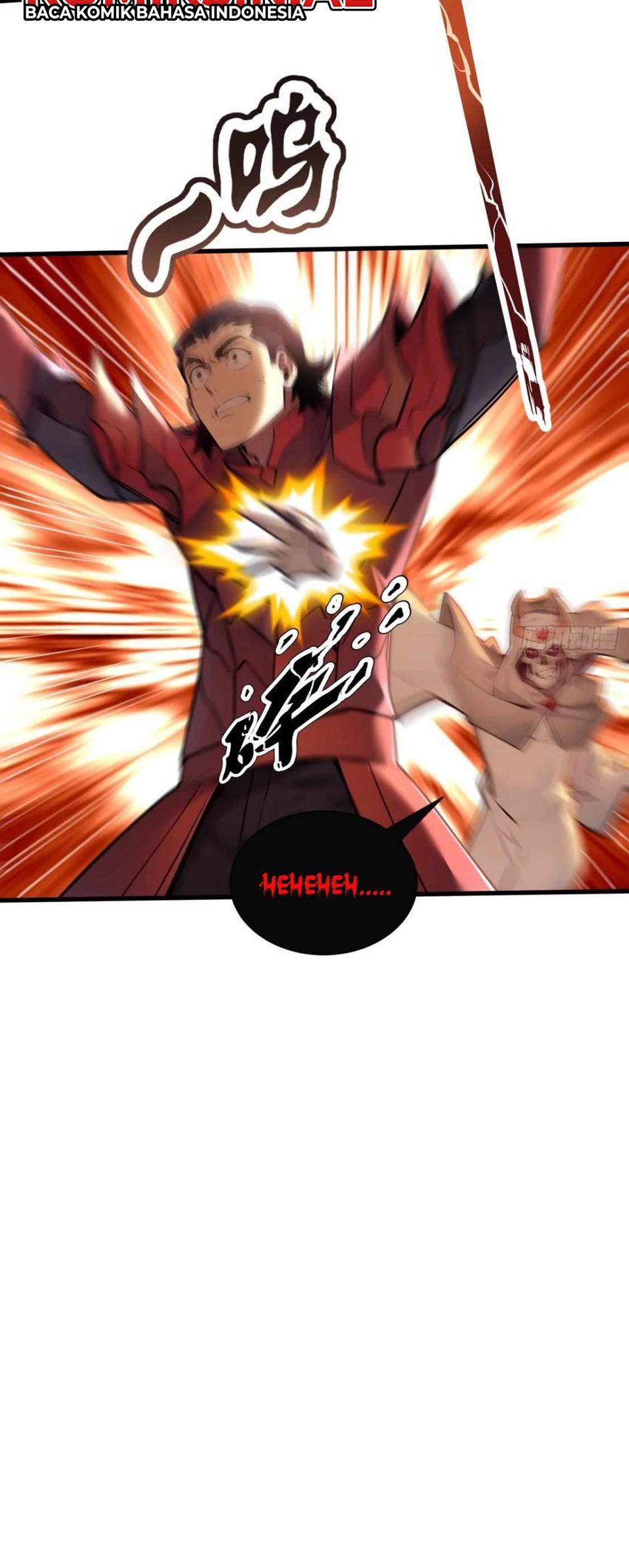 Gods of All People: I Sacrificed Hundreds of Millions of Living Beings To Become a God Chapter 42 Gambar 7